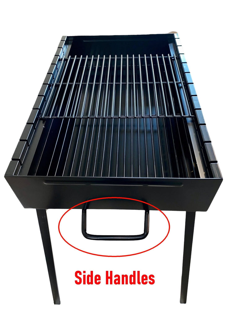 BBQ With Stand - Manghal (Mangal) - Outdoor, Cooking Equipment - BBQ - Kalamala - Kalamala