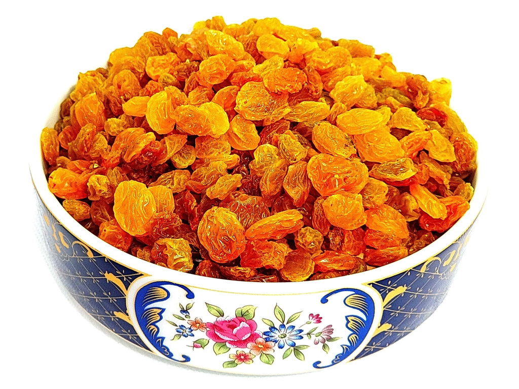 Best Quality Golden Raisin (Keshmesh) - Kalamala - Kalamala