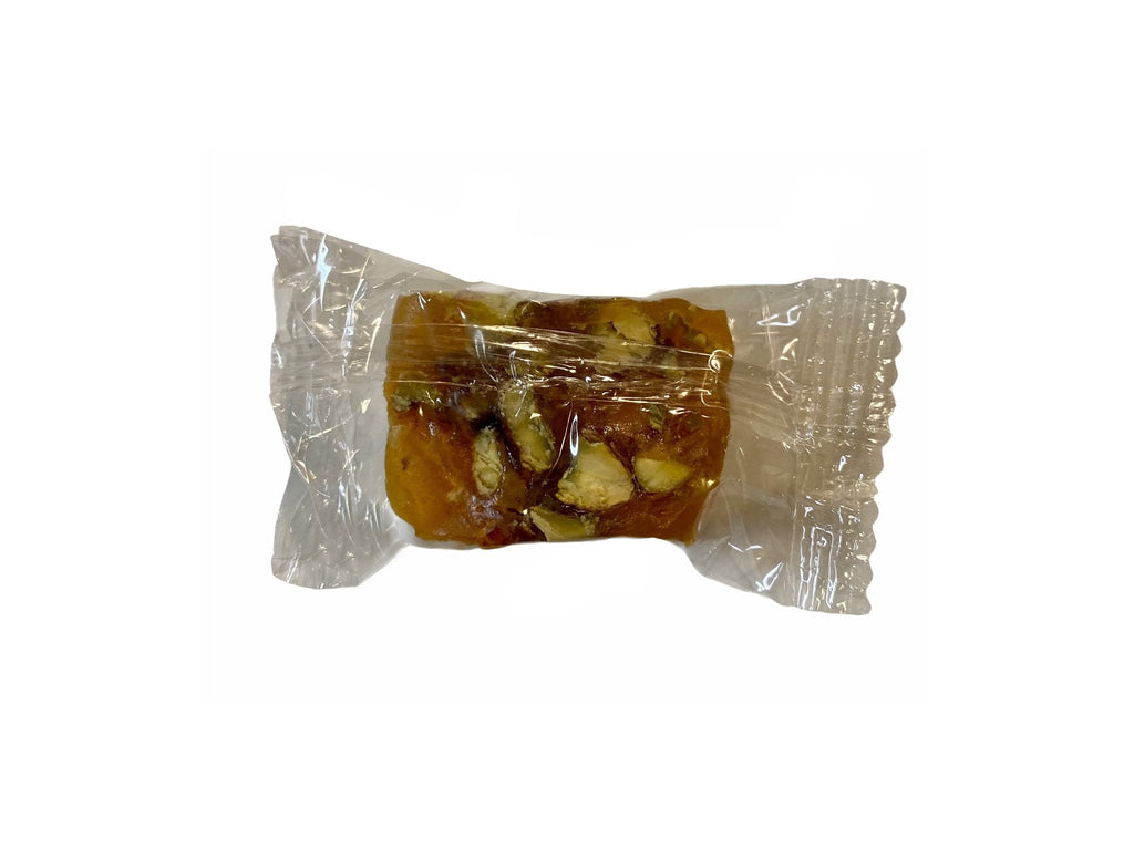 Candy With Apricot & Pistachio ( Masghati ) - Candy & Confections - Kalamala - Kalamala