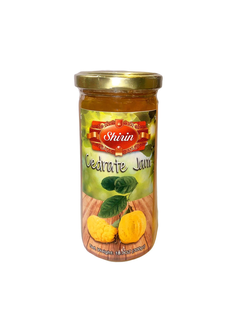 Cedrate Jam ( Moraba Balang ) - Jam - Kalamala - Shirin