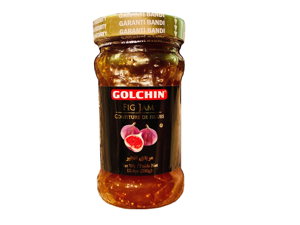 Fig Jam ( Muraba Anjir ) - Jam - Kalamala - Golchin