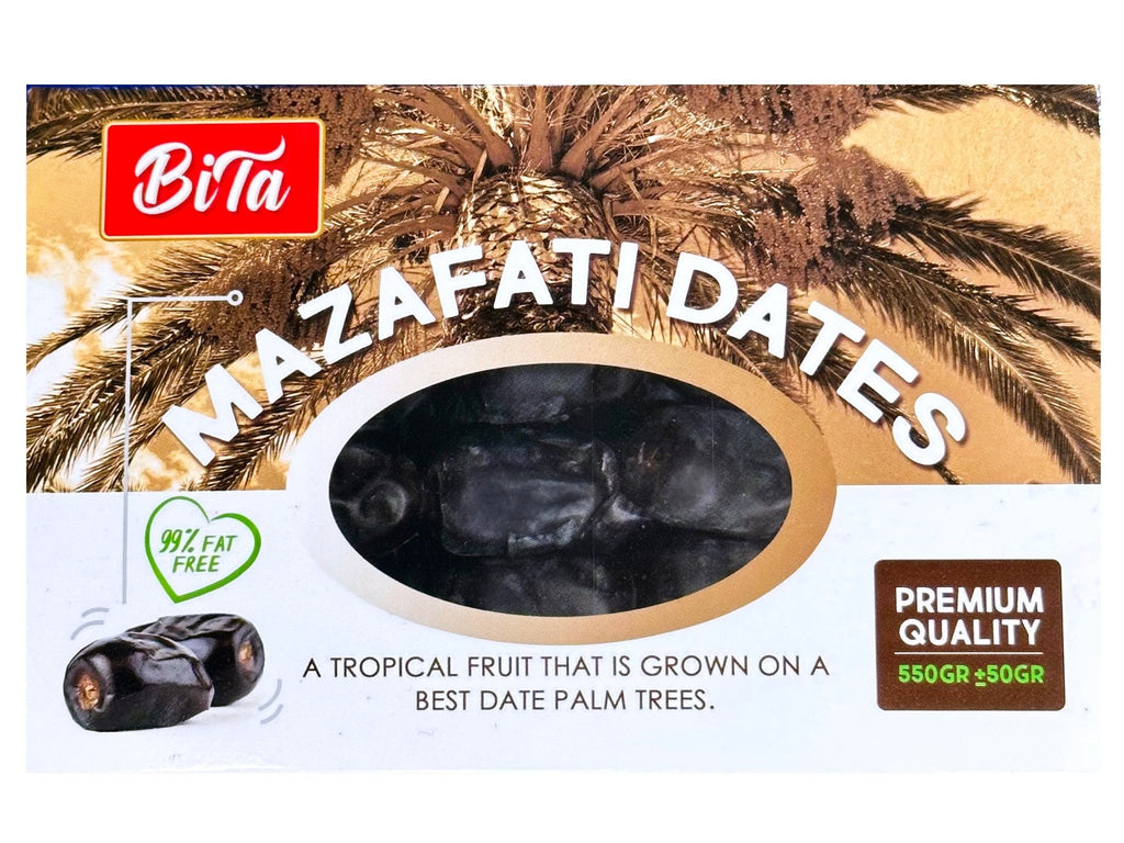 Fresh Mazafati Dates Bita - (Khorma)(Rotab) - Kalamala - Kalamala