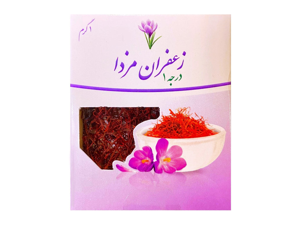 Grade A Saffron - 1 Gram ( Zaferan ) - Saffron - Kalamala - Mazda