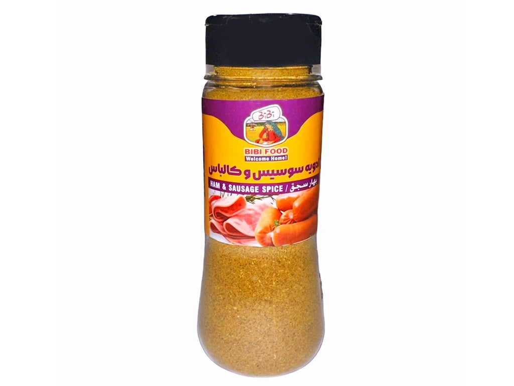 Ham And Sausage Spice BiBi (Adviyeh Sosis Kalbas) - Kalamala - BiBi