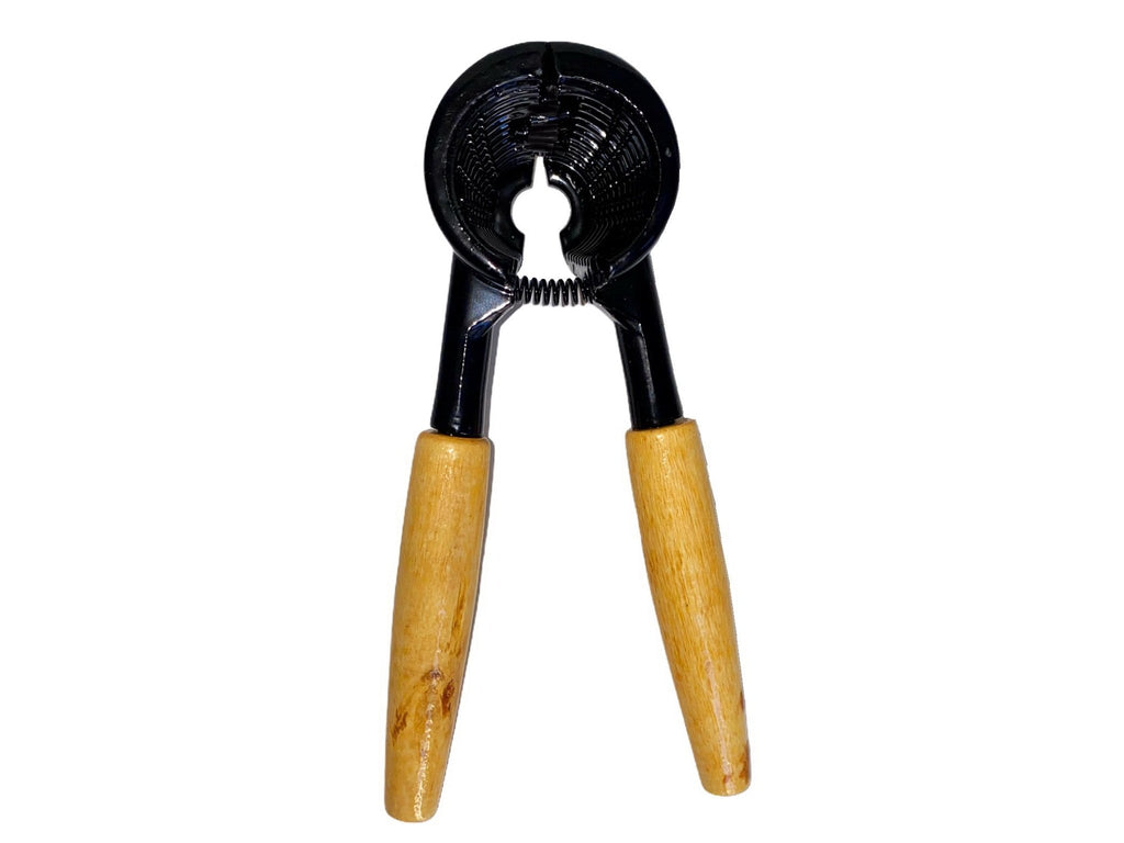 Heavy-Duty All Nuts Cracker - With Wood Handle - Kitchen Tool - Kitchen Tools - Kalamala - Kalamala