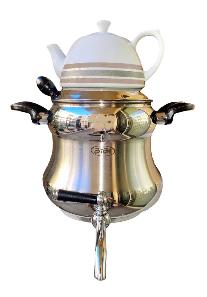 High Quality Large Stove Kettle and Pot BiBi ( Ketri Ghoori ) - Kettles - Kalamala - BiBi