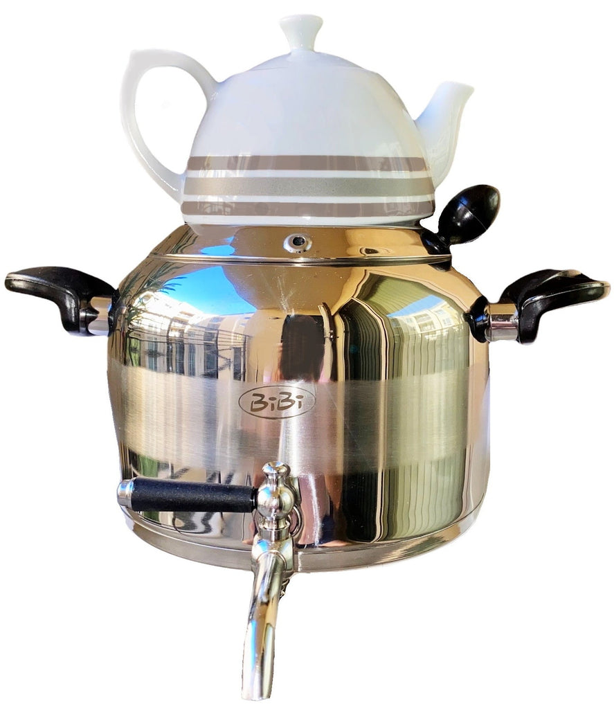 High Quality Large Stove Kettle and Pot BiBi ( Ketri Ghoori ) - Kettles - Kalamala - BiBi