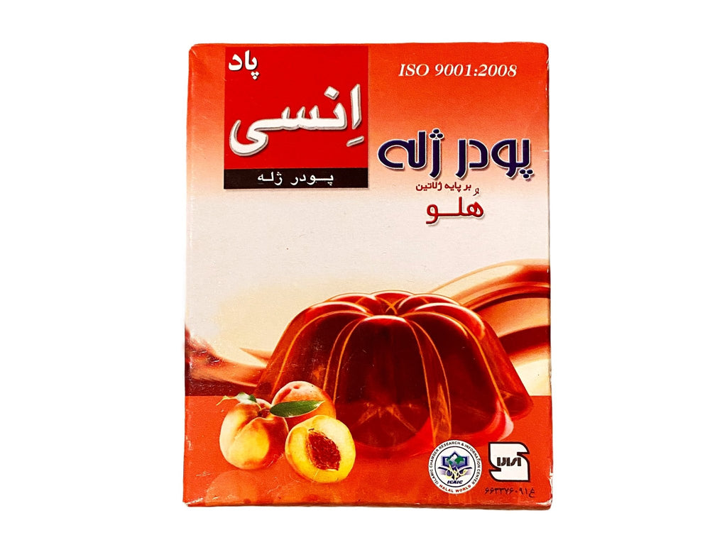 Jelly Powder ( Poodre Gele ) - Jelly - Kalamala - NC