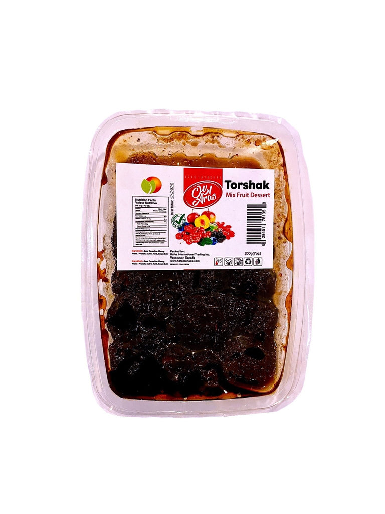 Mix Fruit Dessert ( Torshak Mix ) - Dried Fruit and Berries - Kalamala - Aras