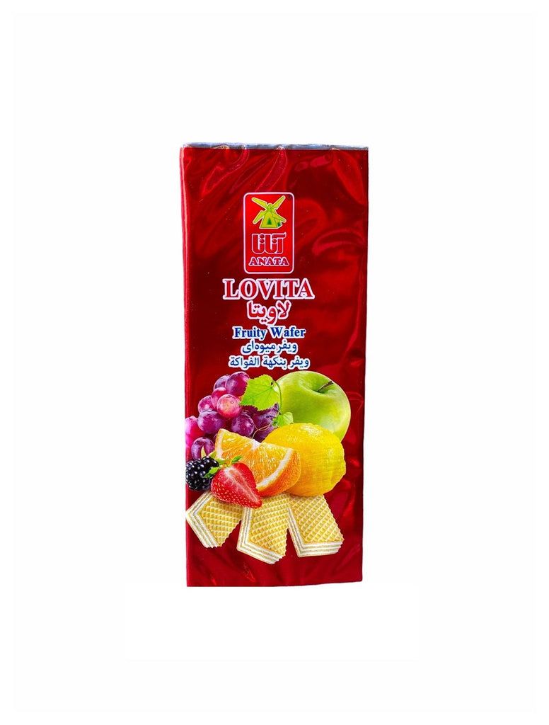 Mixed Fruit Wafer ( Wafer Miveh Makhloot ) - Wafers - Kalamala - Anata