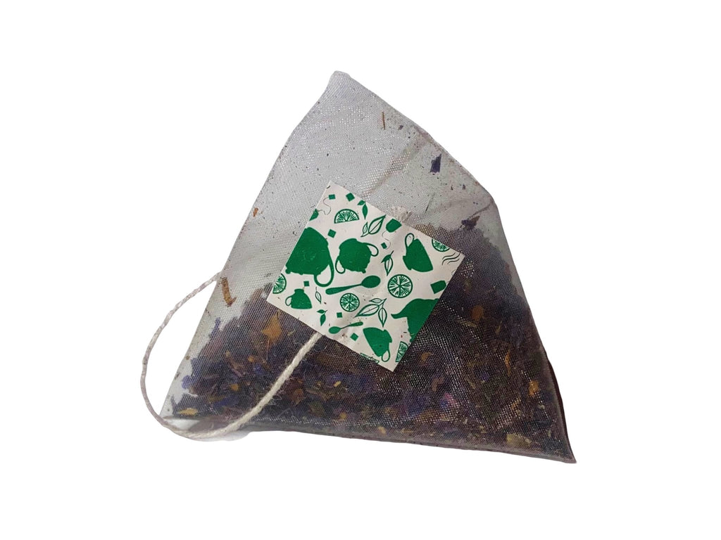 Mixed Of Borage/Valerian/Lime Teabags ( Damnoosh Makhloot ) - Herbal Tea - Kalamala - Shirin