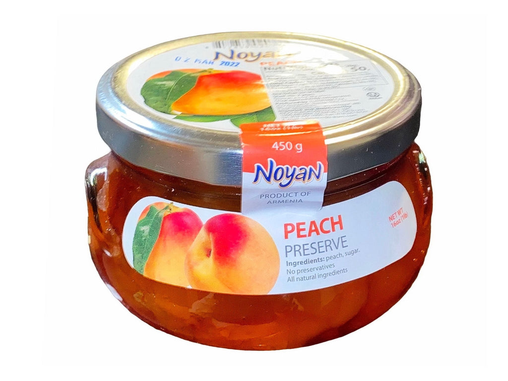 Peach Preserve - Jam ( Jam ) - Jam - Kalamala - Noyan