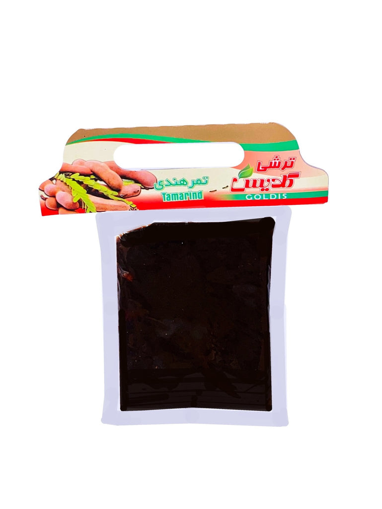 Processed Tamarind ( Tamr E Hendi ) - Tamarind - Kalamala - Goldis