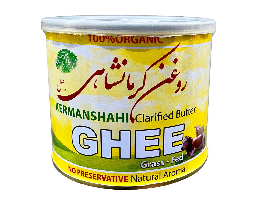 Quality Oil Ghee ( Roghan Kermanshahi ) - Ghee - Kalamala - BiBi