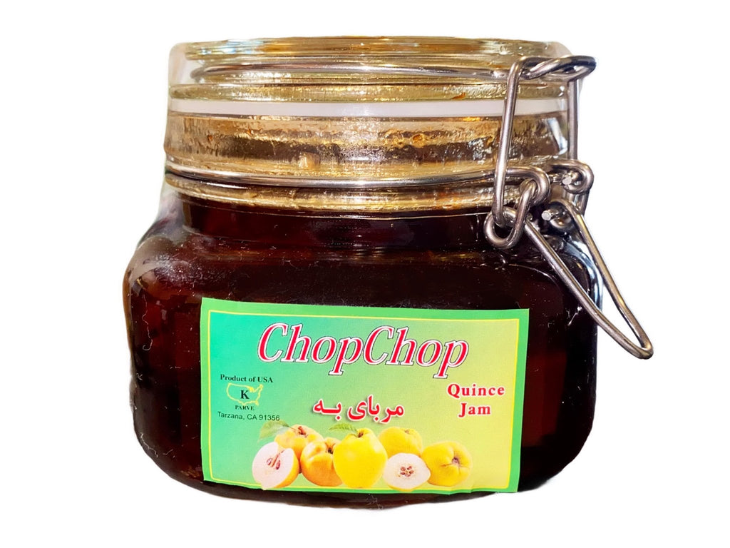 Quince Jam ( Muraba Beh ) - Jam - Kalamala - Chop Chop