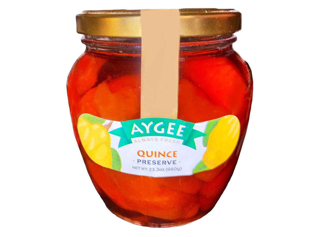 Quince Preserve - Jam ( Muraba Beh ) - Jam - Kalamala - Aygee