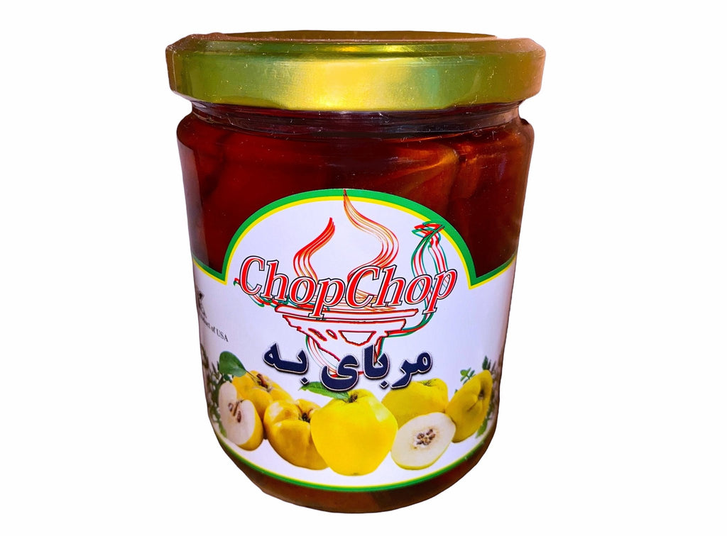 Quince Preserve - Preserved ( Muraba Beh ) - Jam - Kalamala - Chop Chop