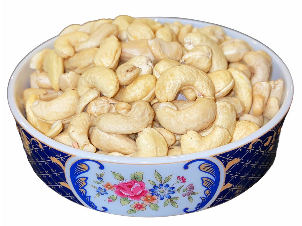 Raw Cashews - 1 Pound ( Badoom Hendi Kham ) - Nuts - Kalamala - Kalamala