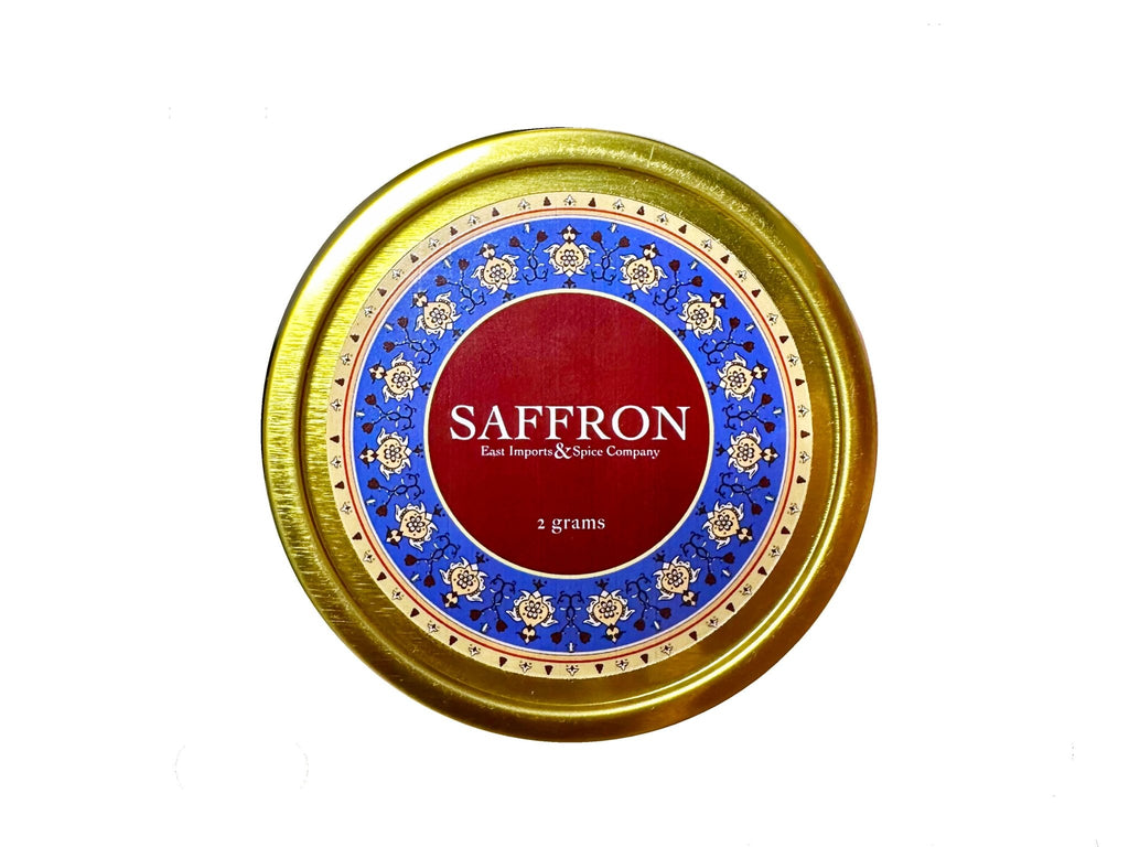 Saffron - 2 Grams -Grade A+ ( Zaferan ) - Saffron - Kalamala - Kalamala