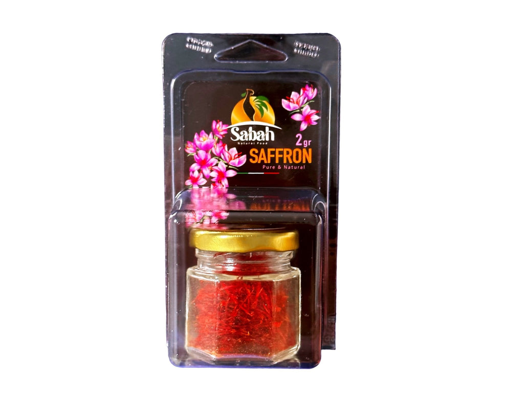 Saffron - 2g ( Zaferan ) - Saffron - Kalamala - Sabah