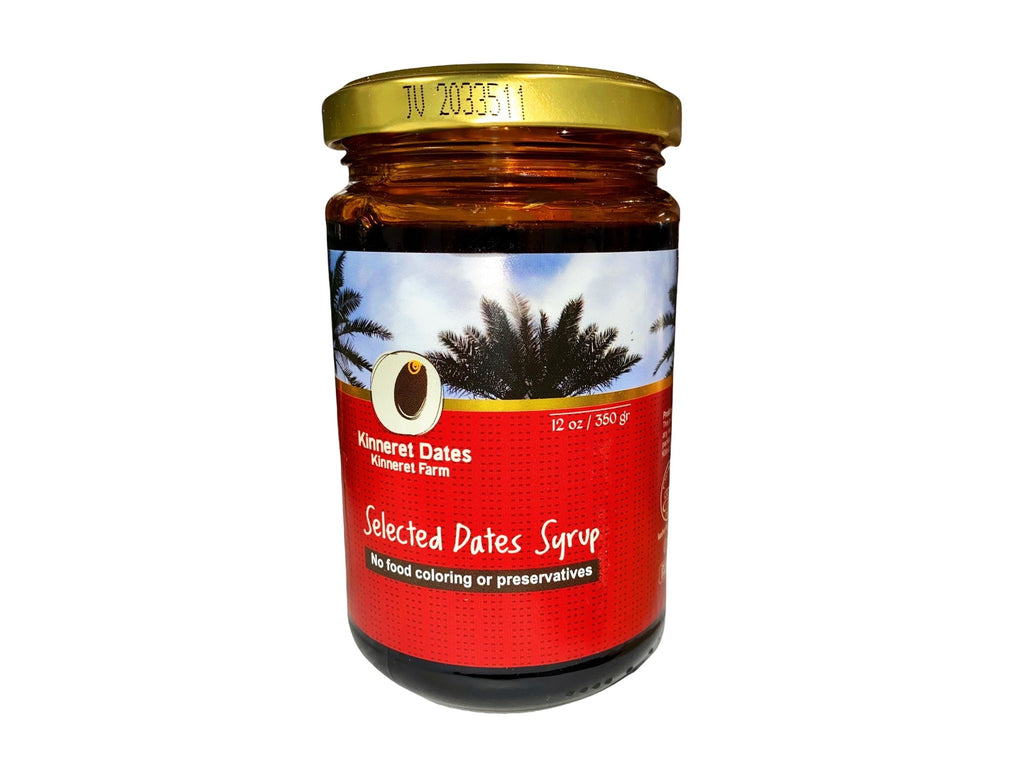 Silan Selected Date Syrup ( Shireye Khorma ) - Date Syrup - Kalamala - Kinneret