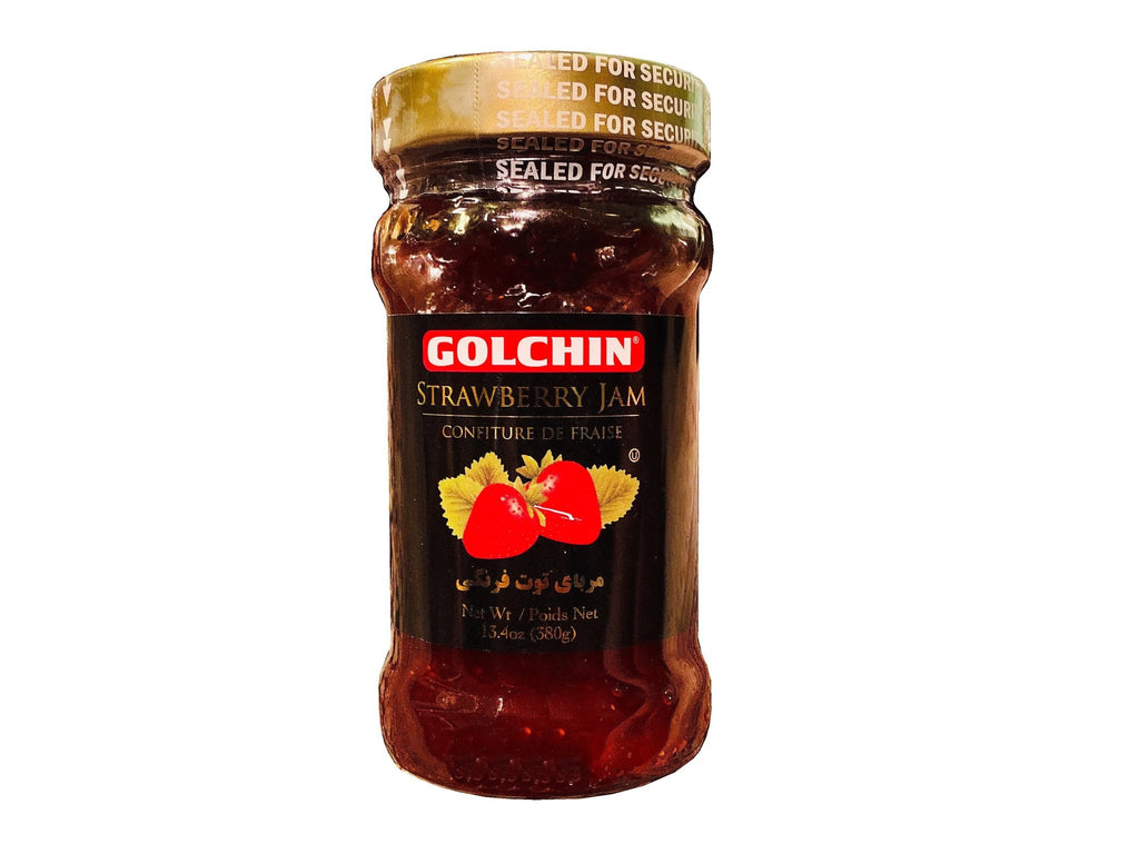 Strawberry Jam ( Muraba Toot Farangi ) - Jam - Kalamala - Golchin