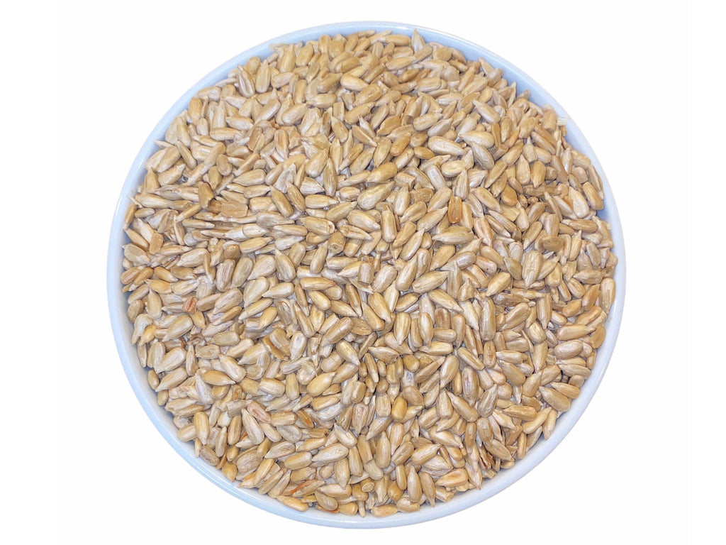 Sunflower Kernels - Roasted - 10 Oz ( Tokhmeh Aftabgardan Boo Dadeh ) - Seeds - Kalamala - Kalamala