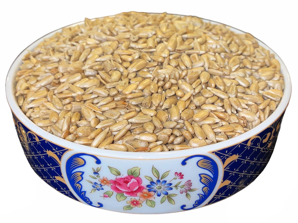 Sunflower Kernels - Roasted - 10 Oz ( Tokhmeh Aftabgardan Boo Dadeh ) - Seeds - Kalamala - Kalamala